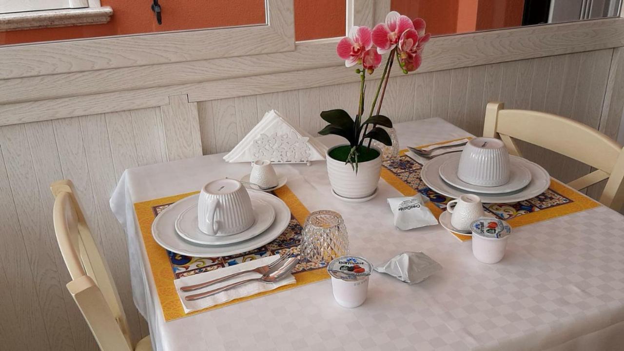 B&B Orchidea Джоя-Тауро Екстер'єр фото