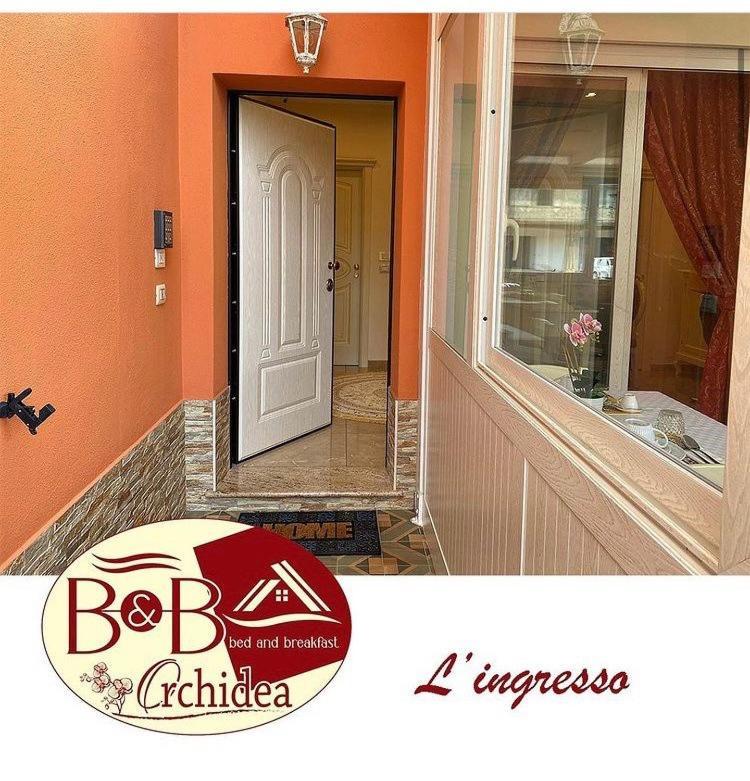 B&B Orchidea Джоя-Тауро Екстер'єр фото