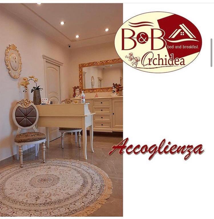 B&B Orchidea Джоя-Тауро Екстер'єр фото