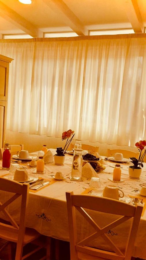 B&B Orchidea Джоя-Тауро Екстер'єр фото