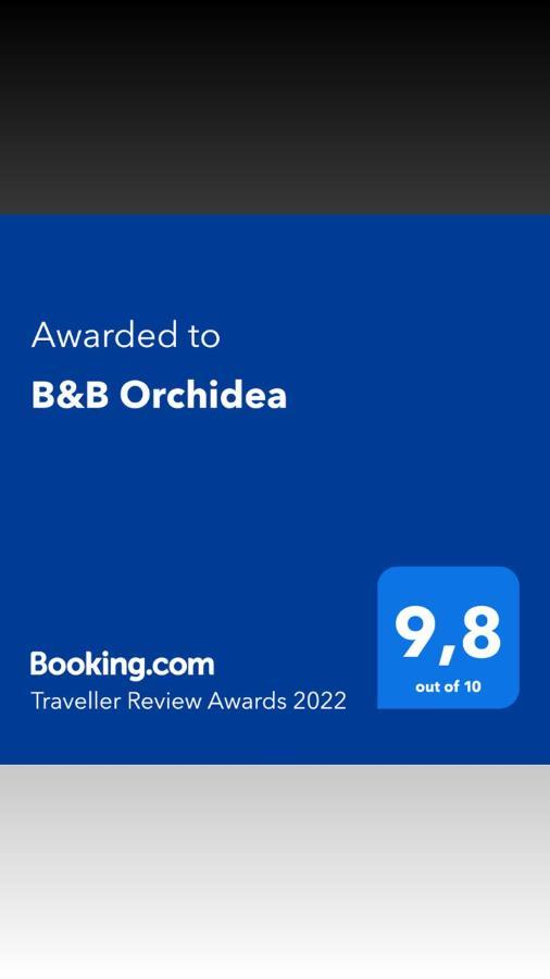 B&B Orchidea Джоя-Тауро Екстер'єр фото
